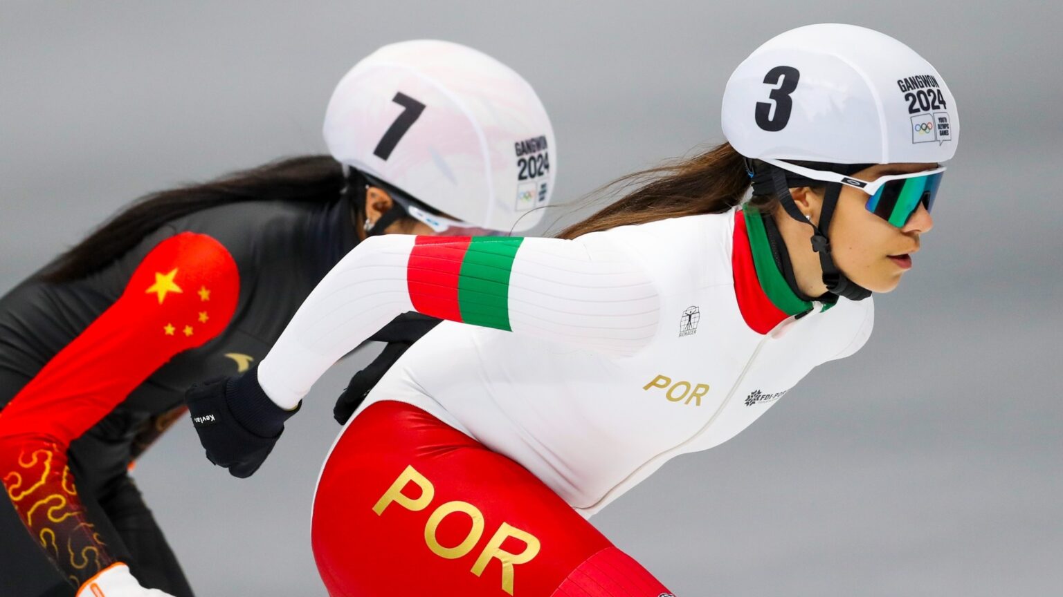 Jéssica Rodrigues dá mais um passo rumo aos Jogos Olímpicos