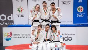 Campeões de Judo definidos em Odivelas