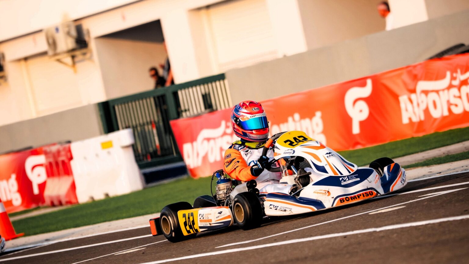 Gabi Teixeira termina 'Champions of Future' com 13.º lugar