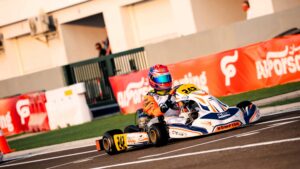 Gabi Teixeira termina 'Champions of Future' com 13.º lugar