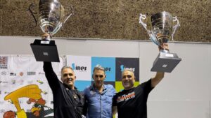 RB Kickboxing Team e Arena de Faro conquistam Taças