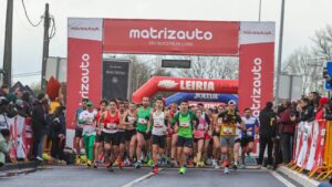 Tomás Cerveira e Emília Pisoeiro vencem S. Silvestre Leiria