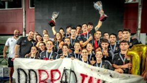 Benfica domina o campeonato nacional da 1.ª divisão