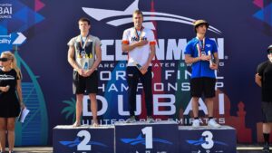 Hugo Ribeiro campeão do Mundo Master da Oceanman