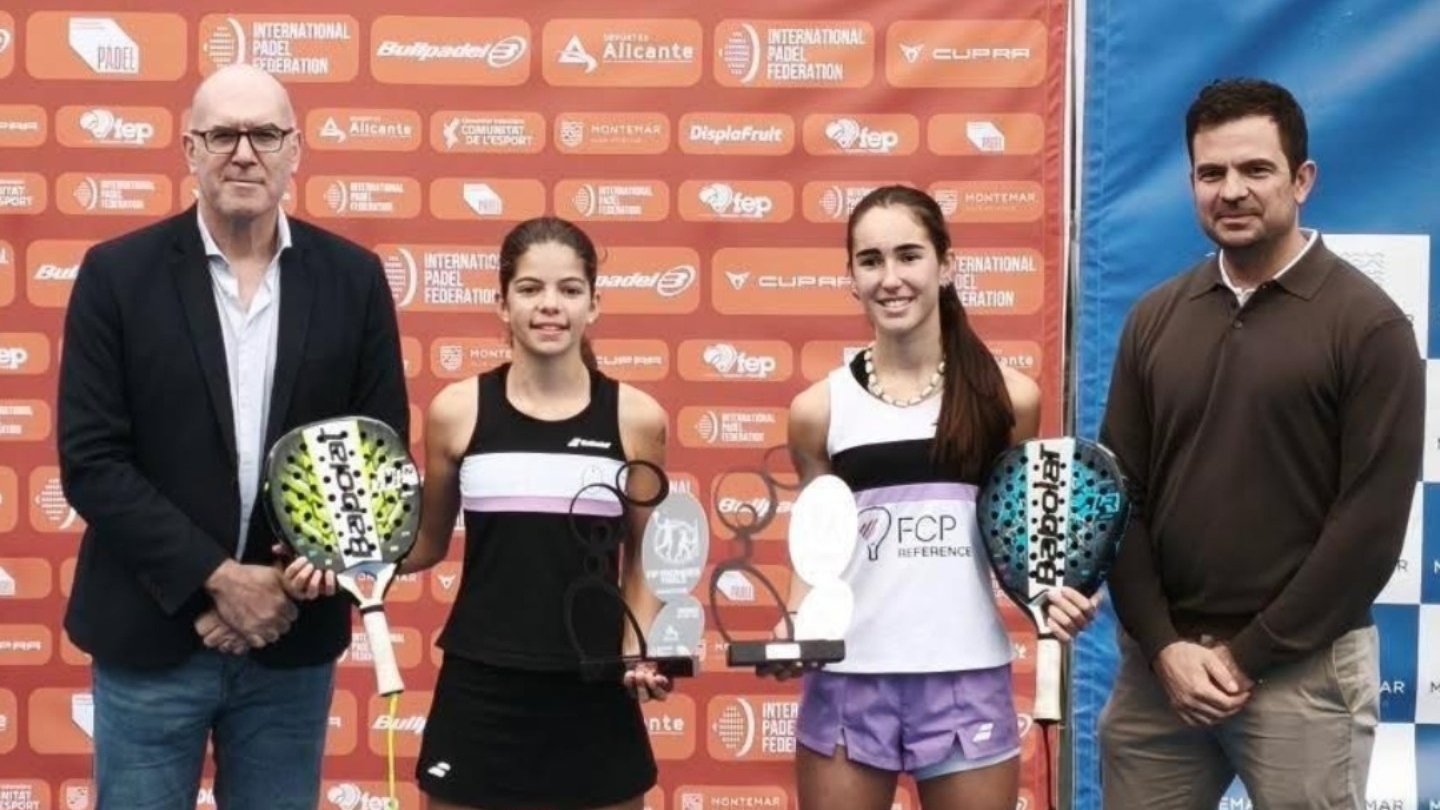 Boas prestações lusas no FIP Promises de Alicante