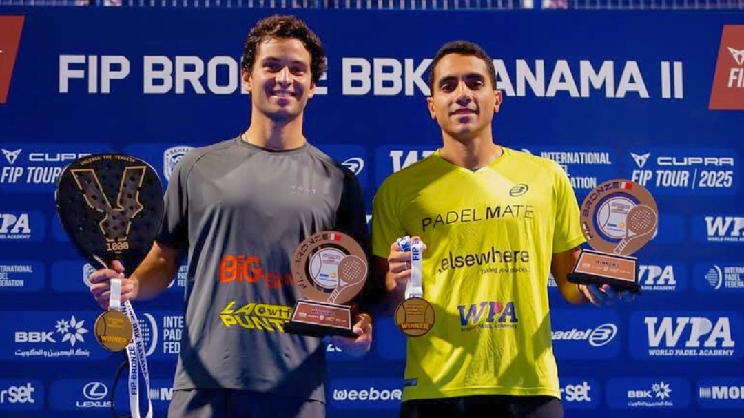 Peu Araújo conquista torneio internacional no Bahrain