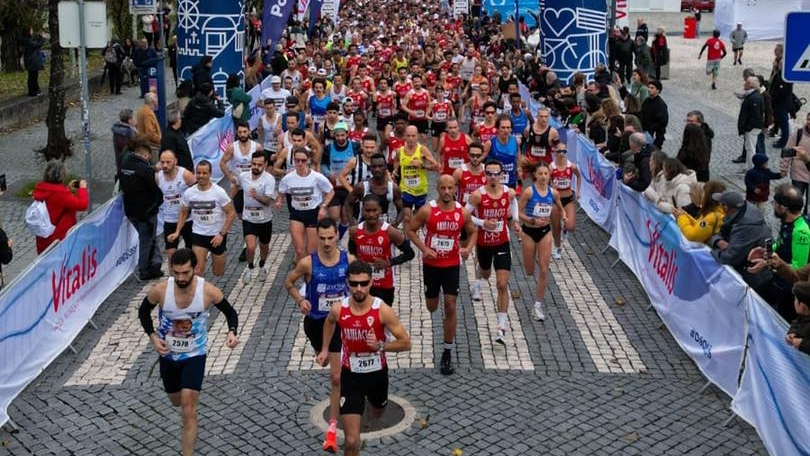 Wilson Cabral e Alice Finot vencem Volta a Paranhos