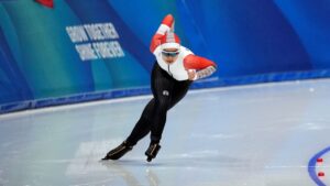 Jéssica Rodrigues em 2.º lugar nos Países Baixos