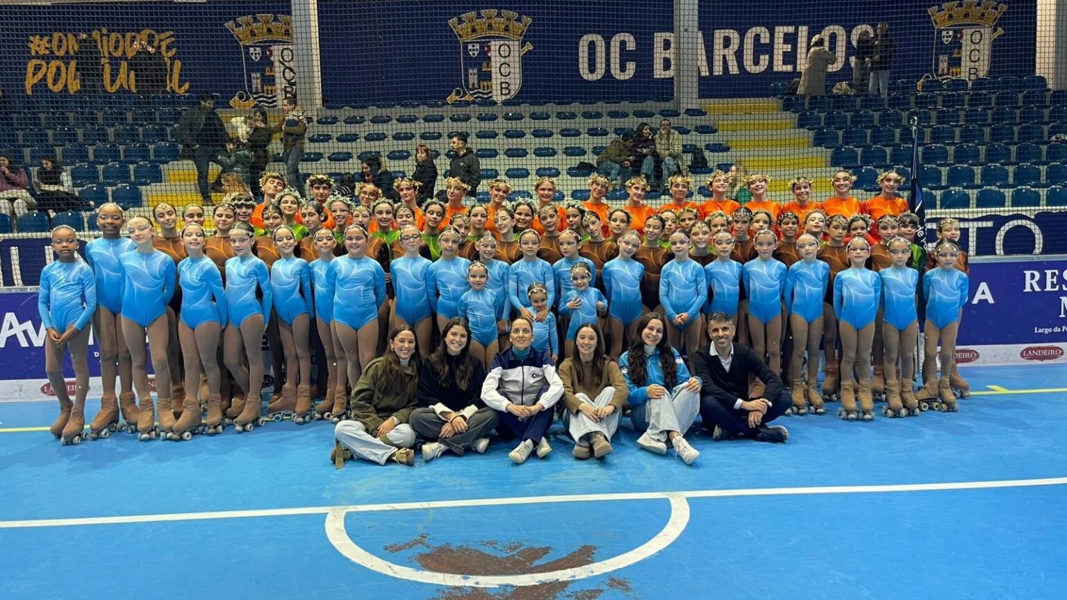 AP Guimarães na festa de encerramento da AP Minho