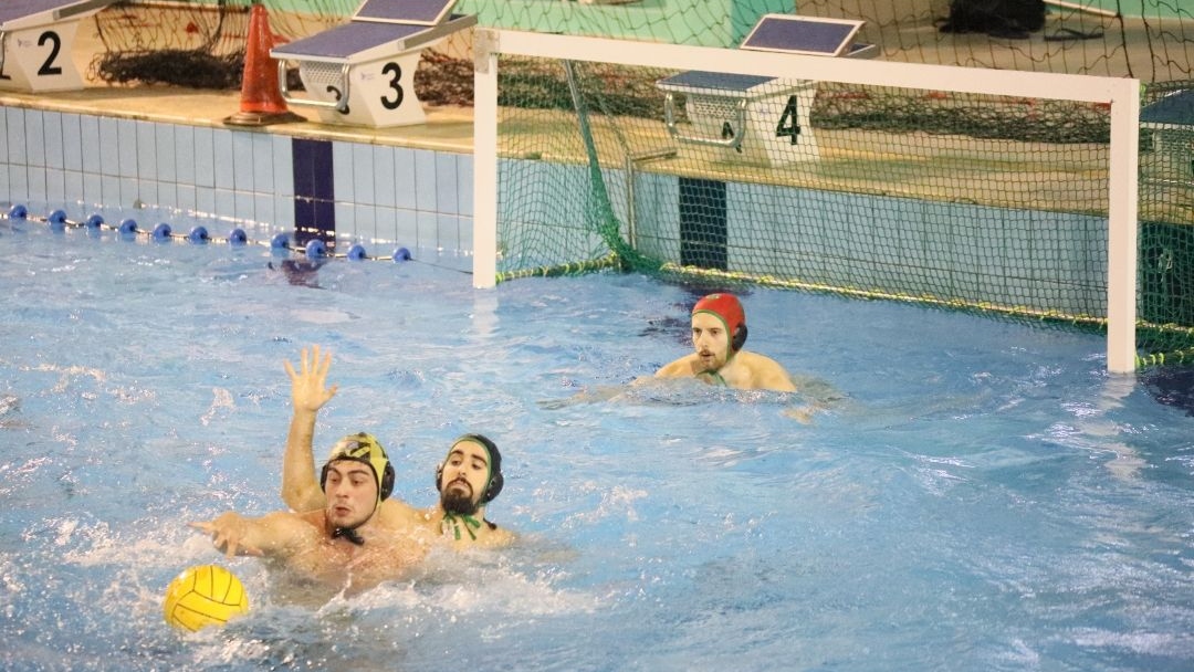 Fluvial Portuense assume liderança isolada