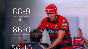 Direito vence Técnico na 2.ª jornada do top-12