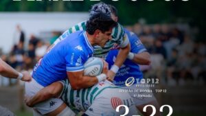 Belenenses bate Agronomia na ronda 4 do top-12