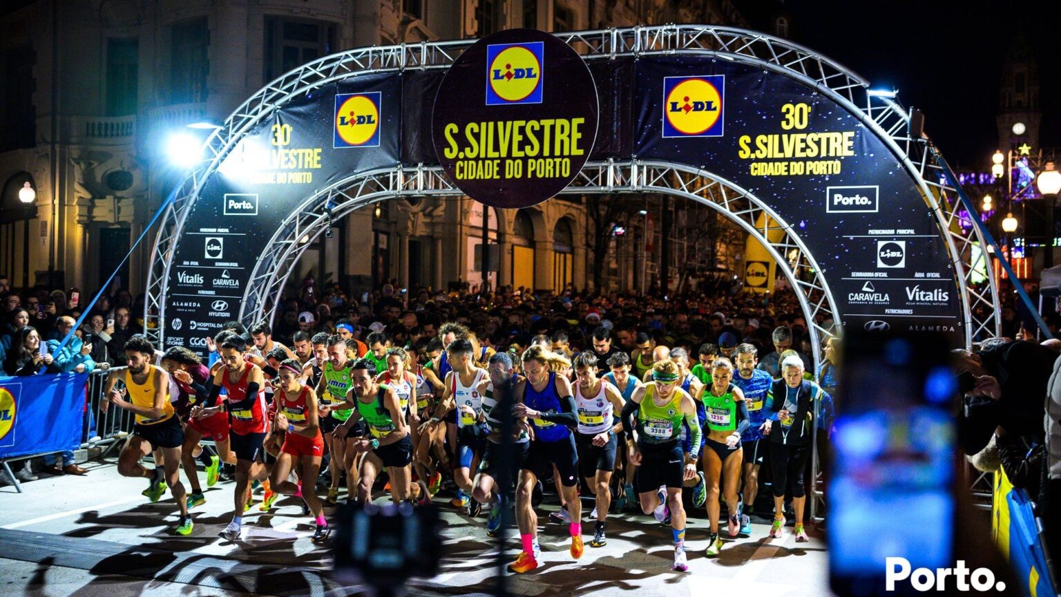 Mariana Machado e Rui Pinto vencem S. Silvestre Porto