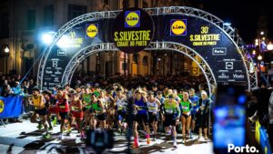 Mariana Machado e Rui Pinto vencem S. Silvestre Porto