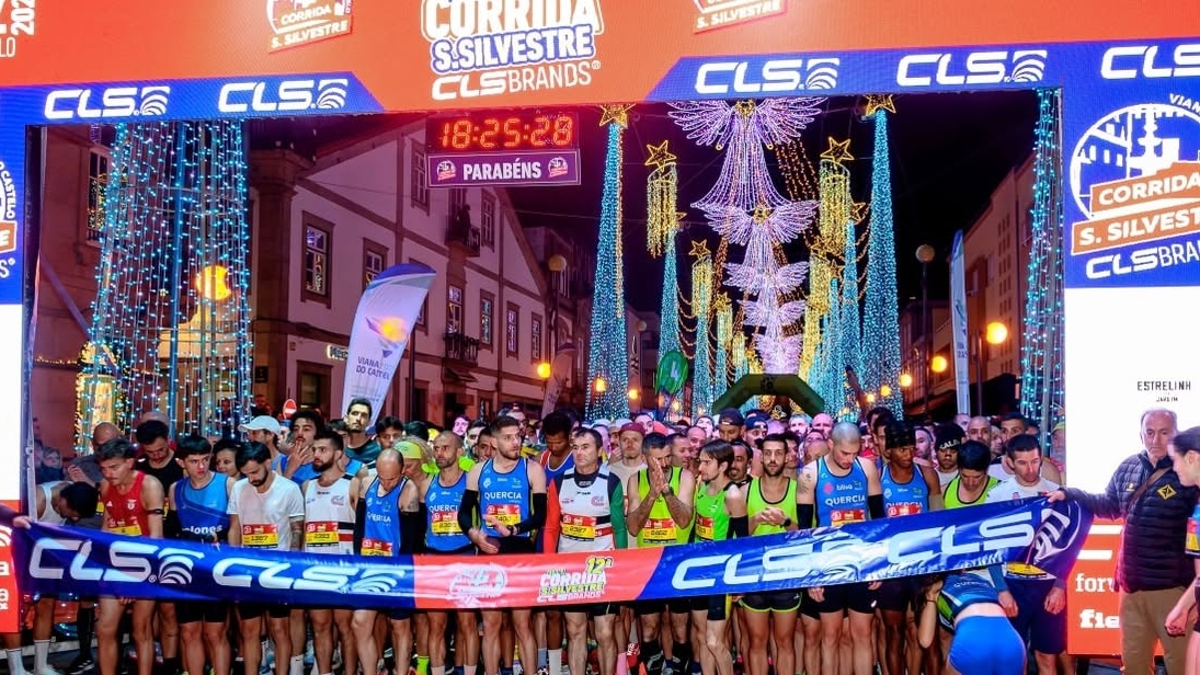 Mónica Silva e Alex Figueiredo vencem S. Silvestre Viana