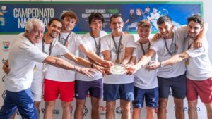 ET Maia conquista nacional sénior de equipas