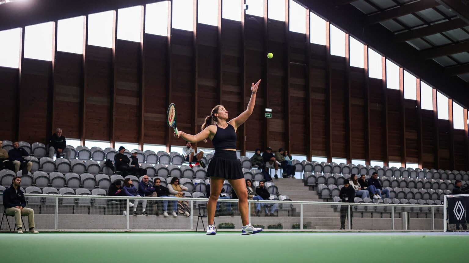 Francisca Jorge campeã nacional pela nona vez