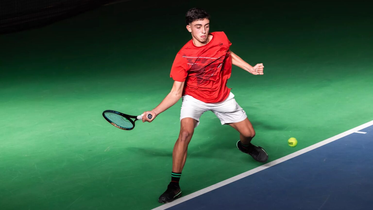Duarte Sanches vence em sub-16 no Masters Juvenil