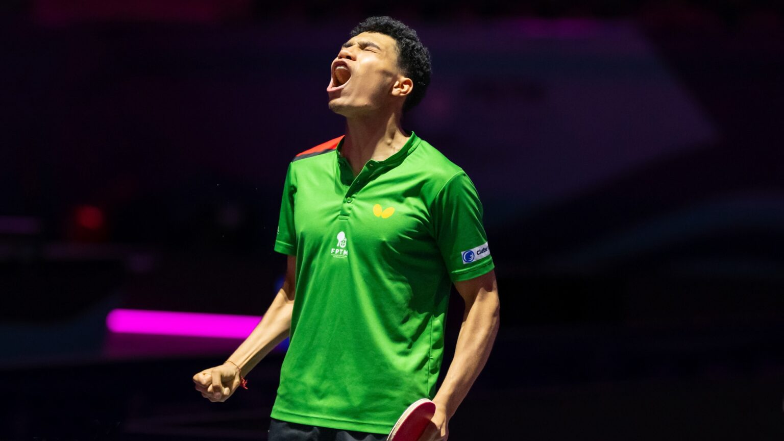 Tiago Abiodun de bronze no Mundial Jovem