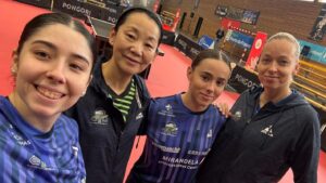 CTM Mirandela fica na 2.ª fase da Europe Cup Women