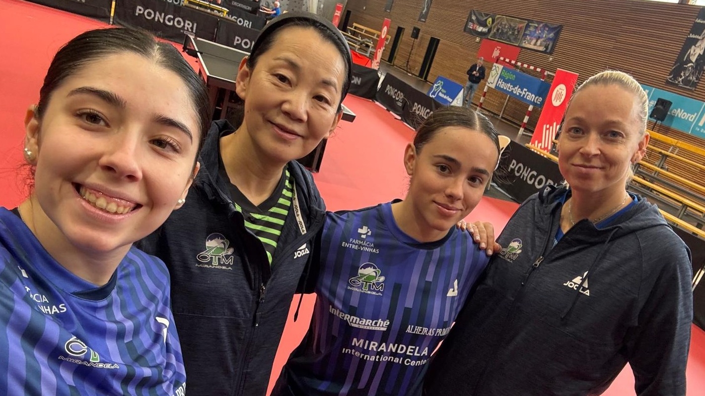 CTM Mirandela fica na 2.ª fase da Europe Cup Women