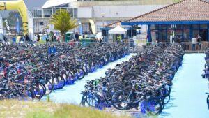 Calendário 2026 de Triatlo definido