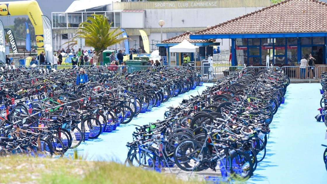 Calendário 2026 de Triatlo definido