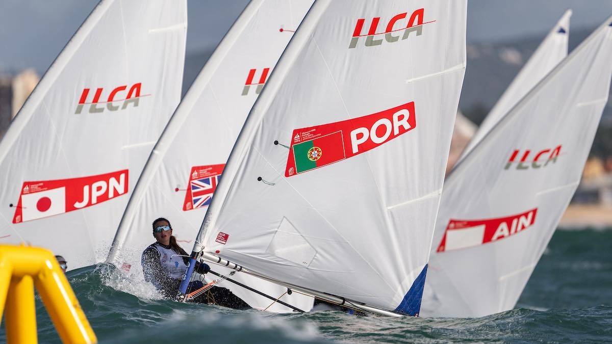 Mundial da Juventude termina com vários top-20 lusos