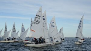 Pedro Barreto e Gonçalo Barreto em 5.º lugar em Espanha