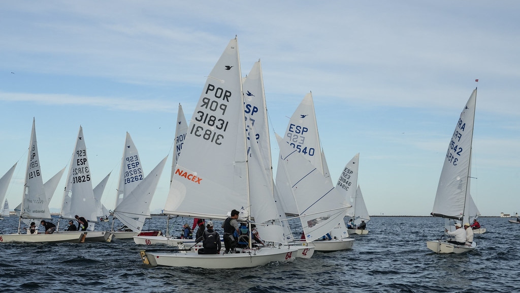Pedro Barreto e Gonçalo Barreto em 5.º lugar em Espanha