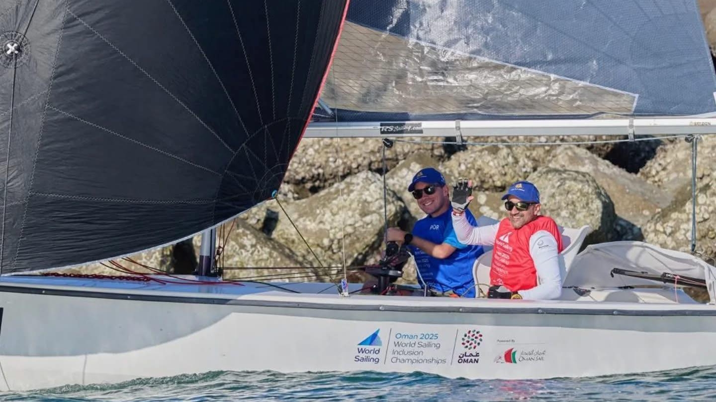 João Pinto sagrou-se vice-campeão do mundo de Hansa 303