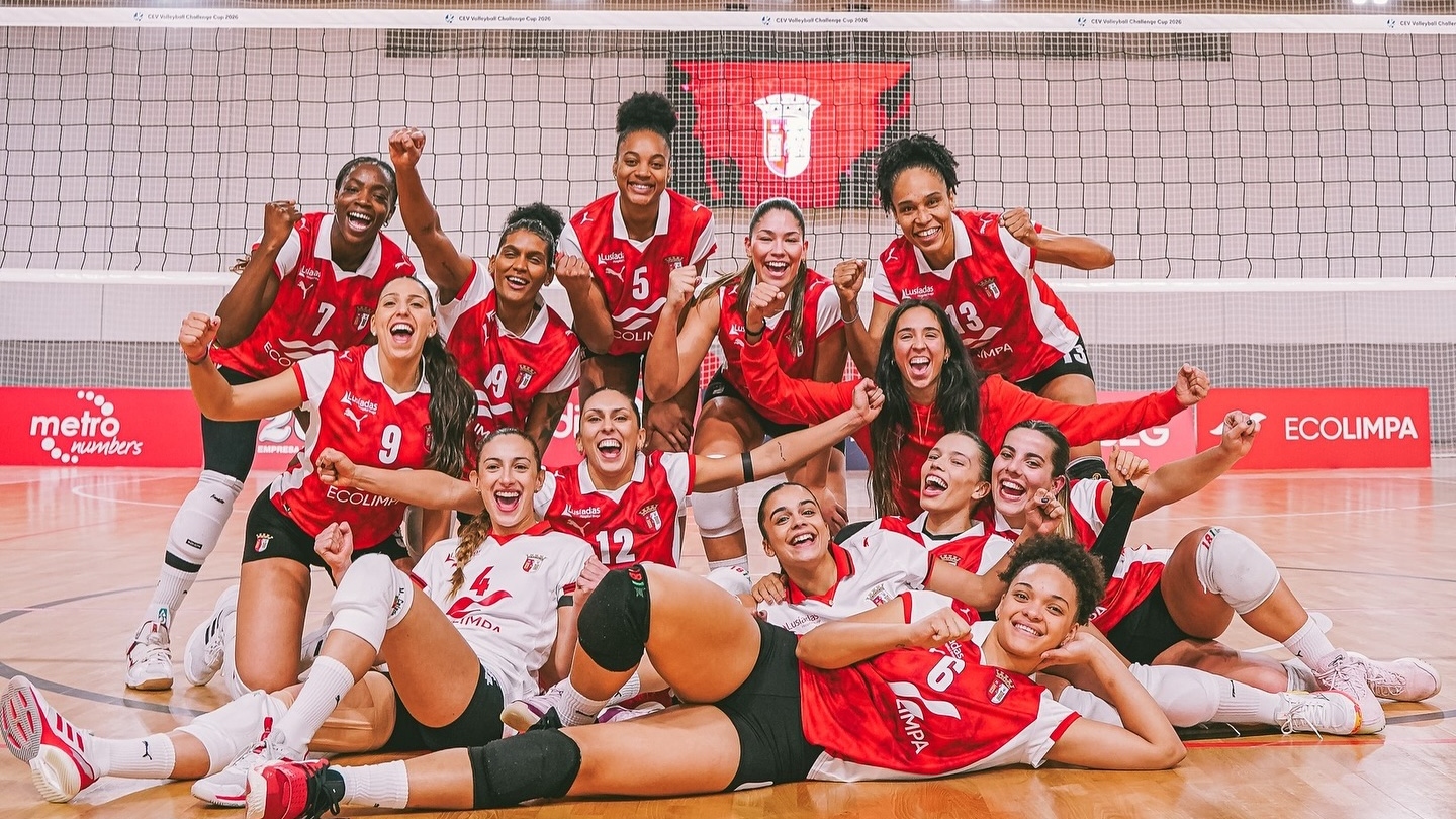 Sp. Braga soma vitórias em jornada dupla