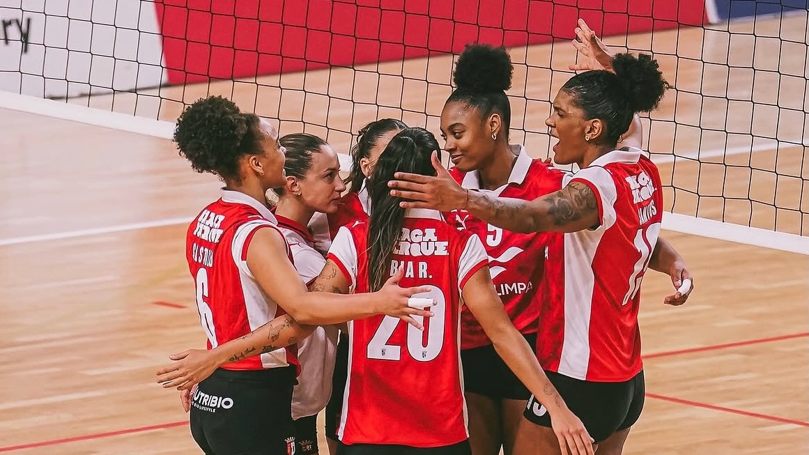 Sp. Braga ganha fora na jornada 8