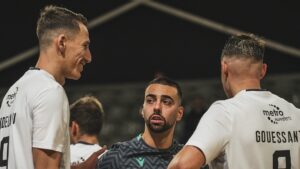 Vitória SC bate São Mamede na 10.ª ronda