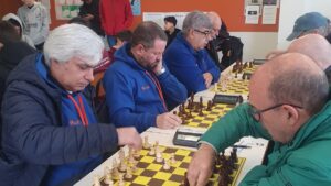 Paulo Pinho campeão distrital de Veteranos