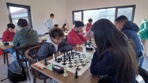 Tiago Frutuoso conquista torneio de Fim d’Ano em Paredes