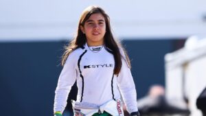 Maria Germano Neto entre as mais influentes do desporto nacional