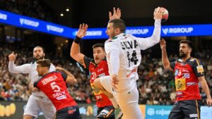 Portugal conquista Torneio Internacional de Espanha