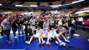 Triunfo épico rumo ao Main Round do Europeu