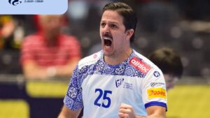 Seleção bate Espanha na última ronda