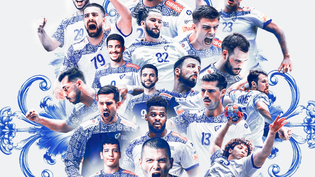 Melhor classificação de sempre num Europeu