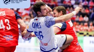 Nova derrota e empate no Main Round do Europeu