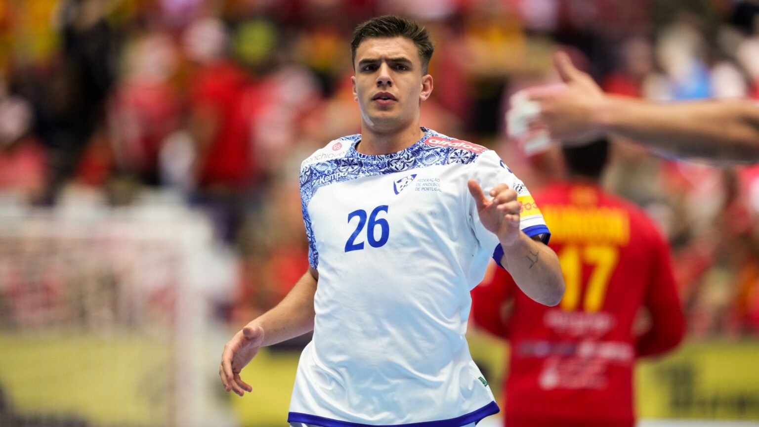 Portugal empata com a Macedónia do Norte