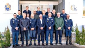 Federação assina protocolo com a GNR