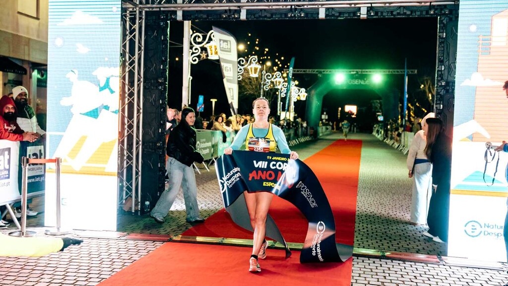 Doroteia Peixoto e Ricardo Dias triunfam em Esposende