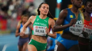 Pódios lusos em Meetings internacionais