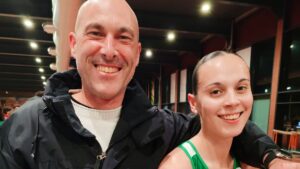 Beatriz Castelhano com novo máximo sub-23 nos 60 metros