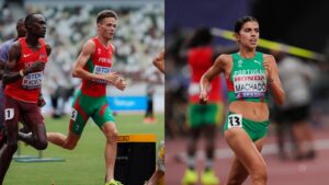 Novos recordes nacionais de 10 km em Valência