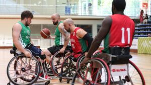 Seleção de BCR vai estagiar no Luso