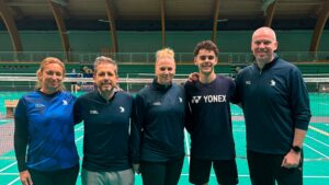 Tiago Berenguer em estágio na Eslovénia